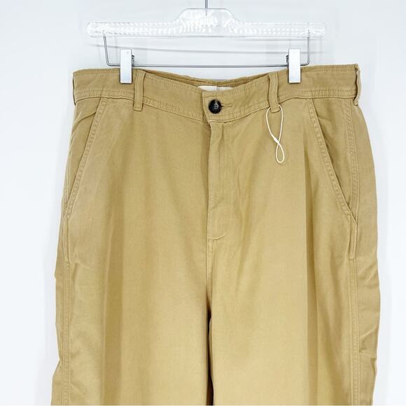 NEW Everlane The Relaxed Chino Pant 12 Tan - Picture 5 of 11